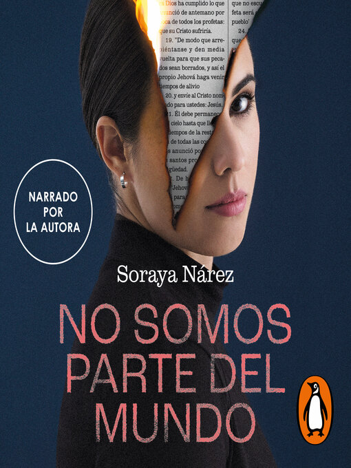 Title details for No somos parte del mundo by Soraya Nárez - Available